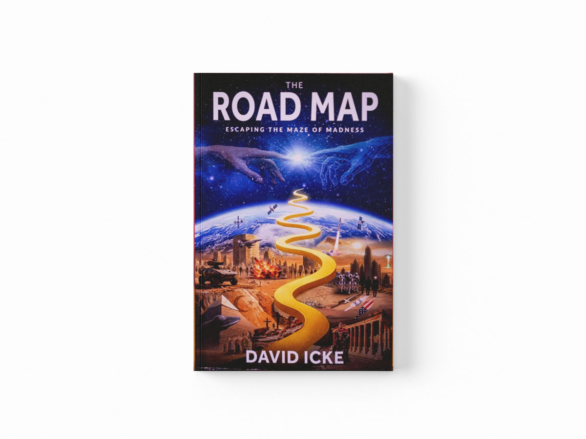 Road Map; 9781837090716