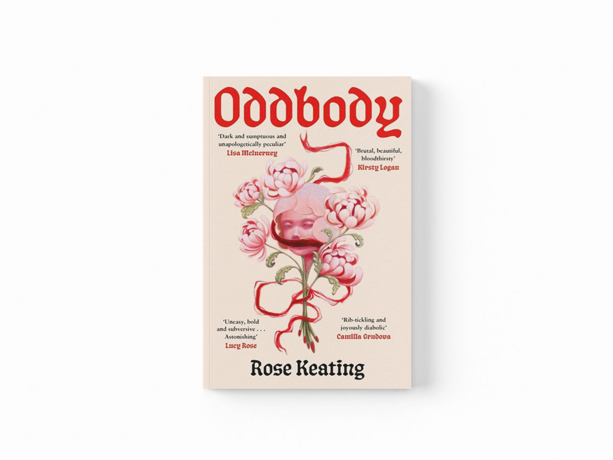 Oddbody by Rose Keating; 9781837265299