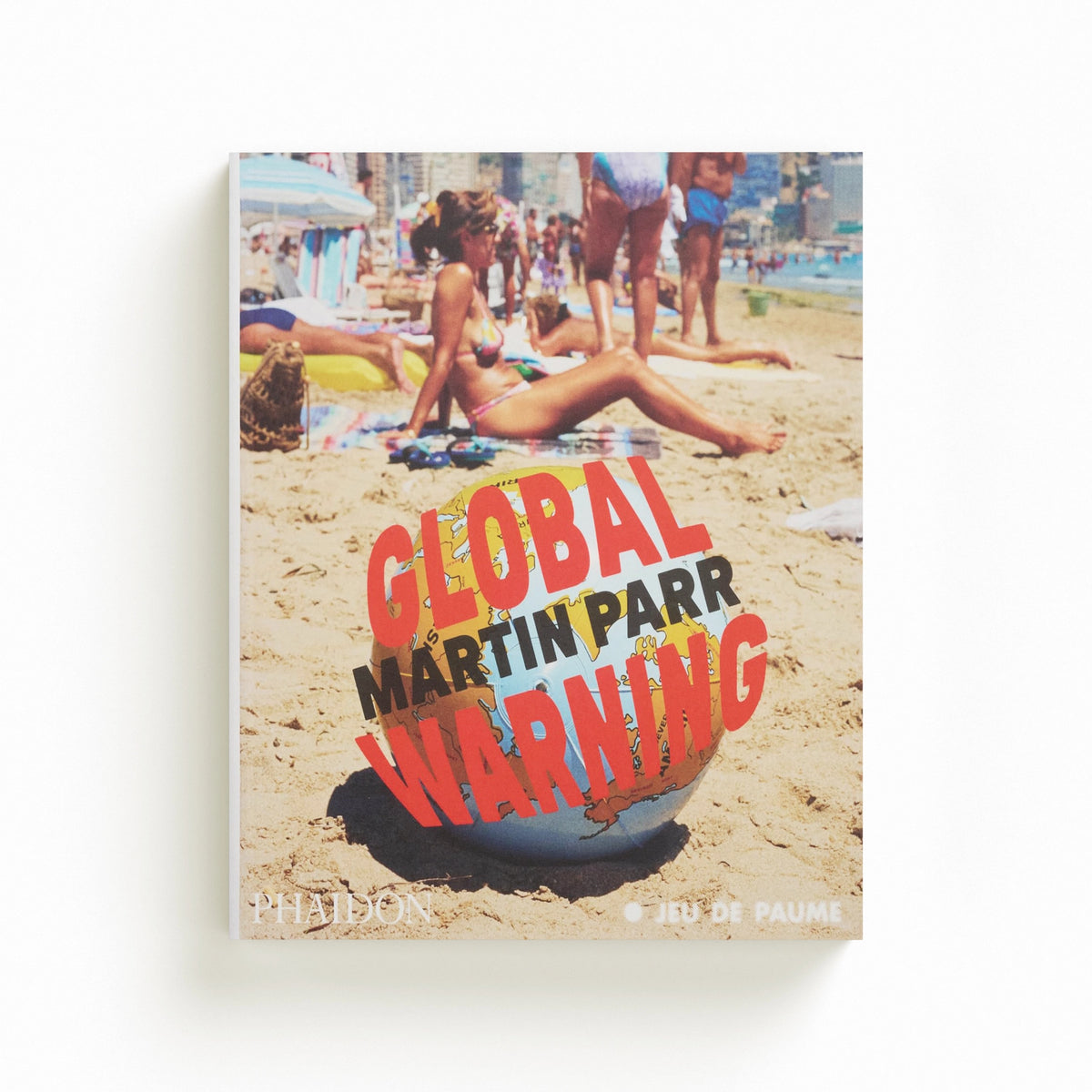 Global Warning by Martin Parr; 9781837291540
