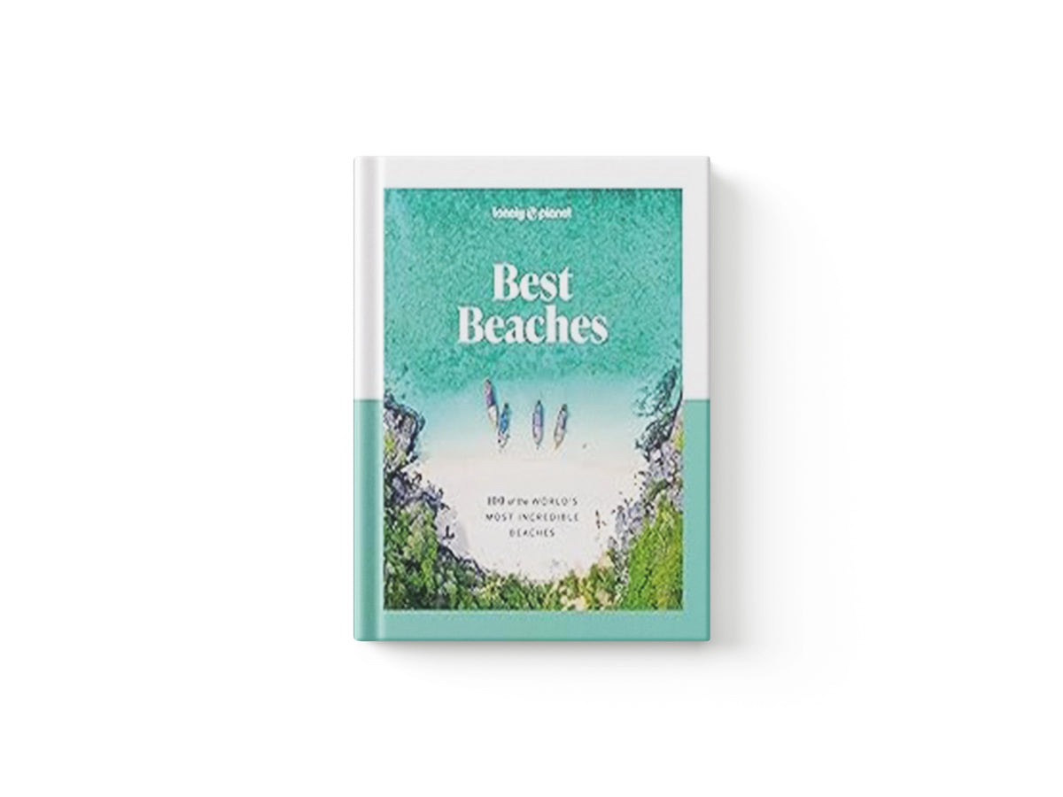 Lonely Planet Best Beaches: 100 of the World’s Most Incredible Beaches by Lonely Planet; 9781837581955