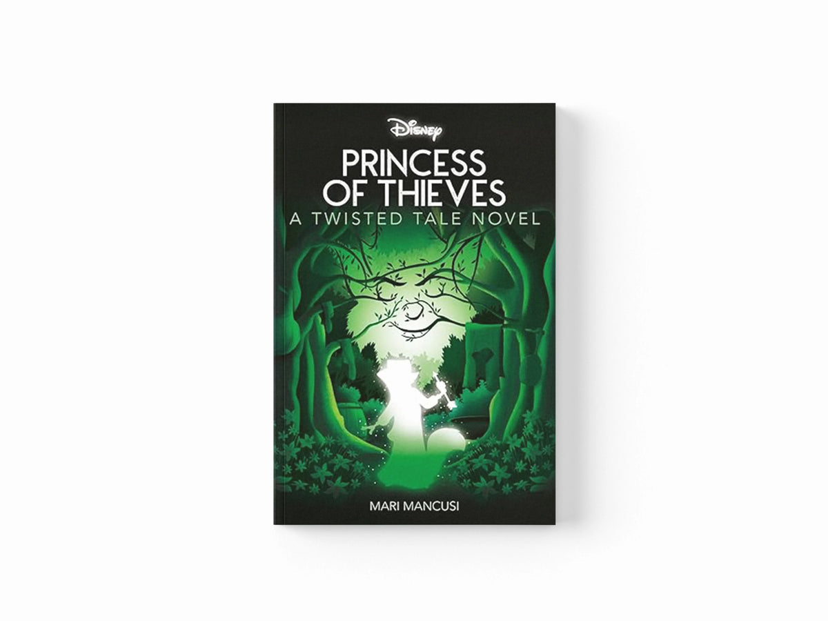 Disney Robin Hood: Princess of Thieves by Mari Mancusi; 9781837713615