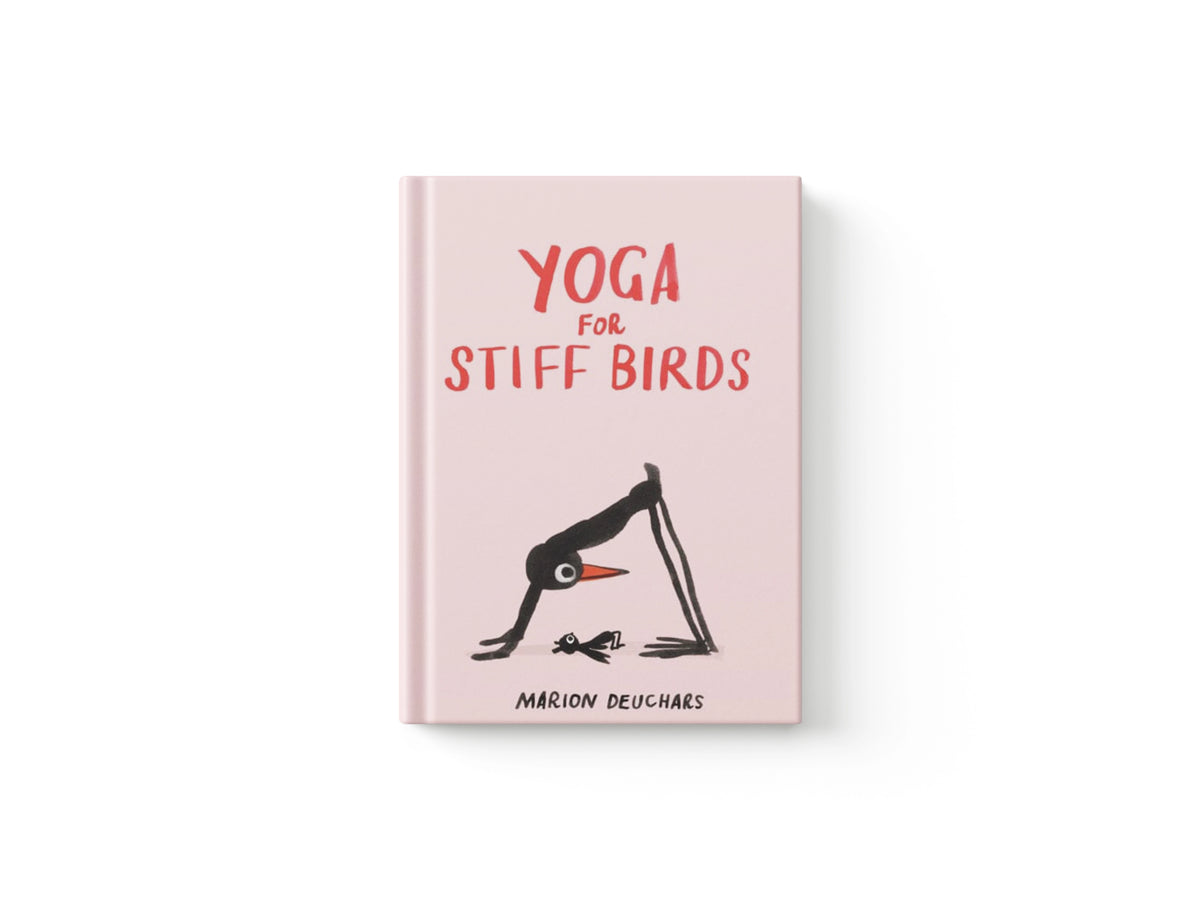 Yoga for Stiff Birds Hardback