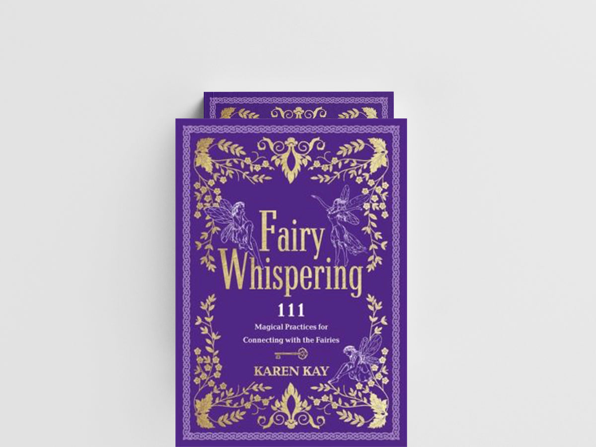 Fairy Whispering by Karen Kay; 9781837823291