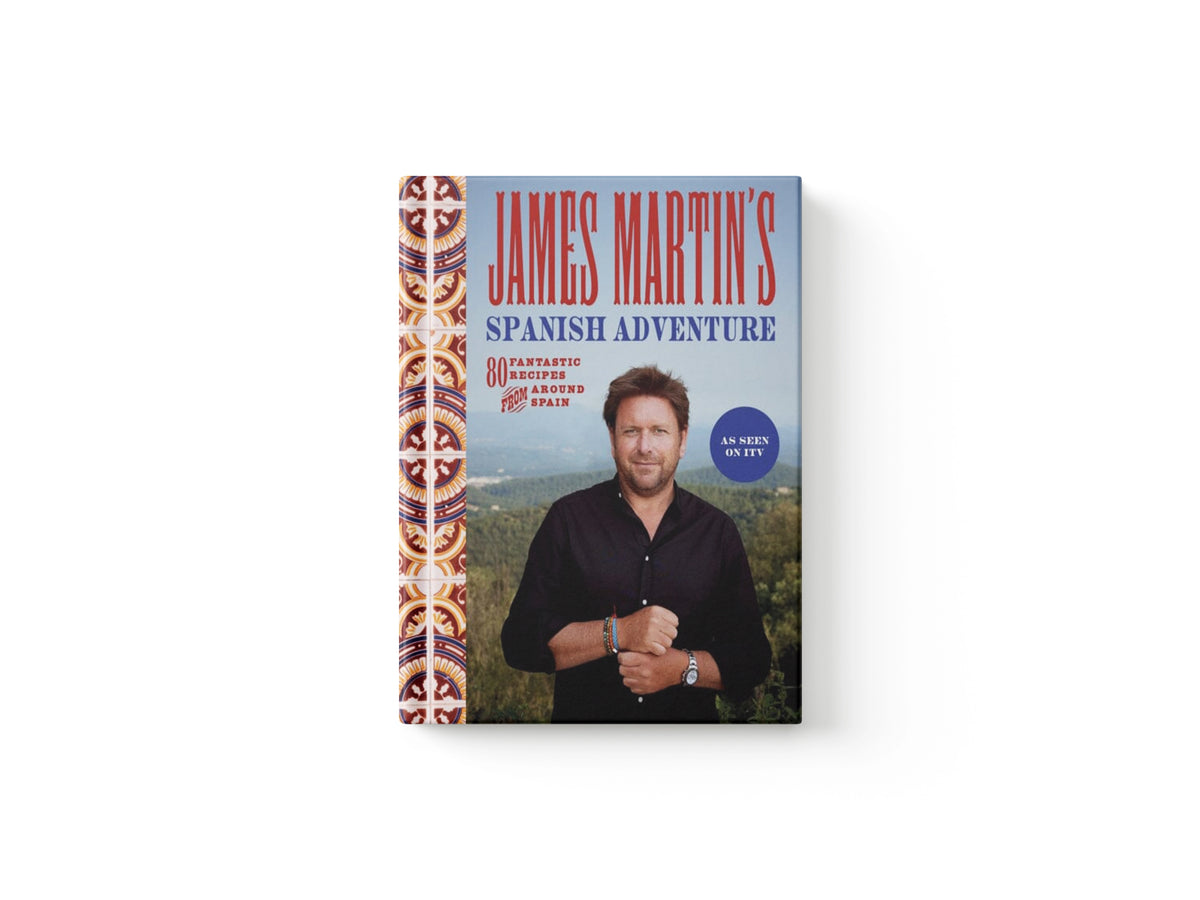 James Martin's Spanish Adventure