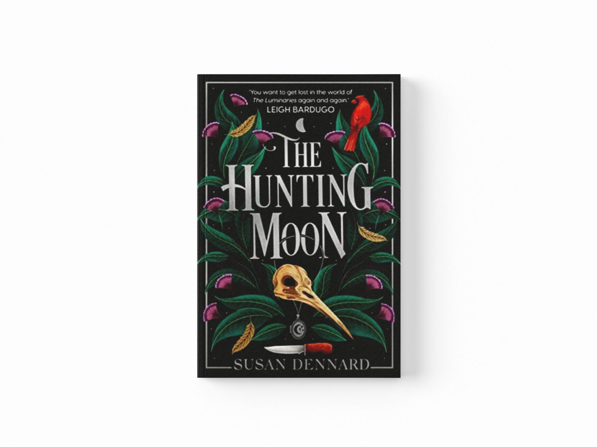 The Hunting Moon