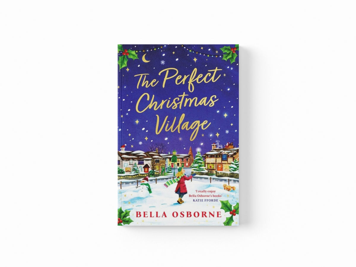 The Perfect Christmas Village Paperback / softback