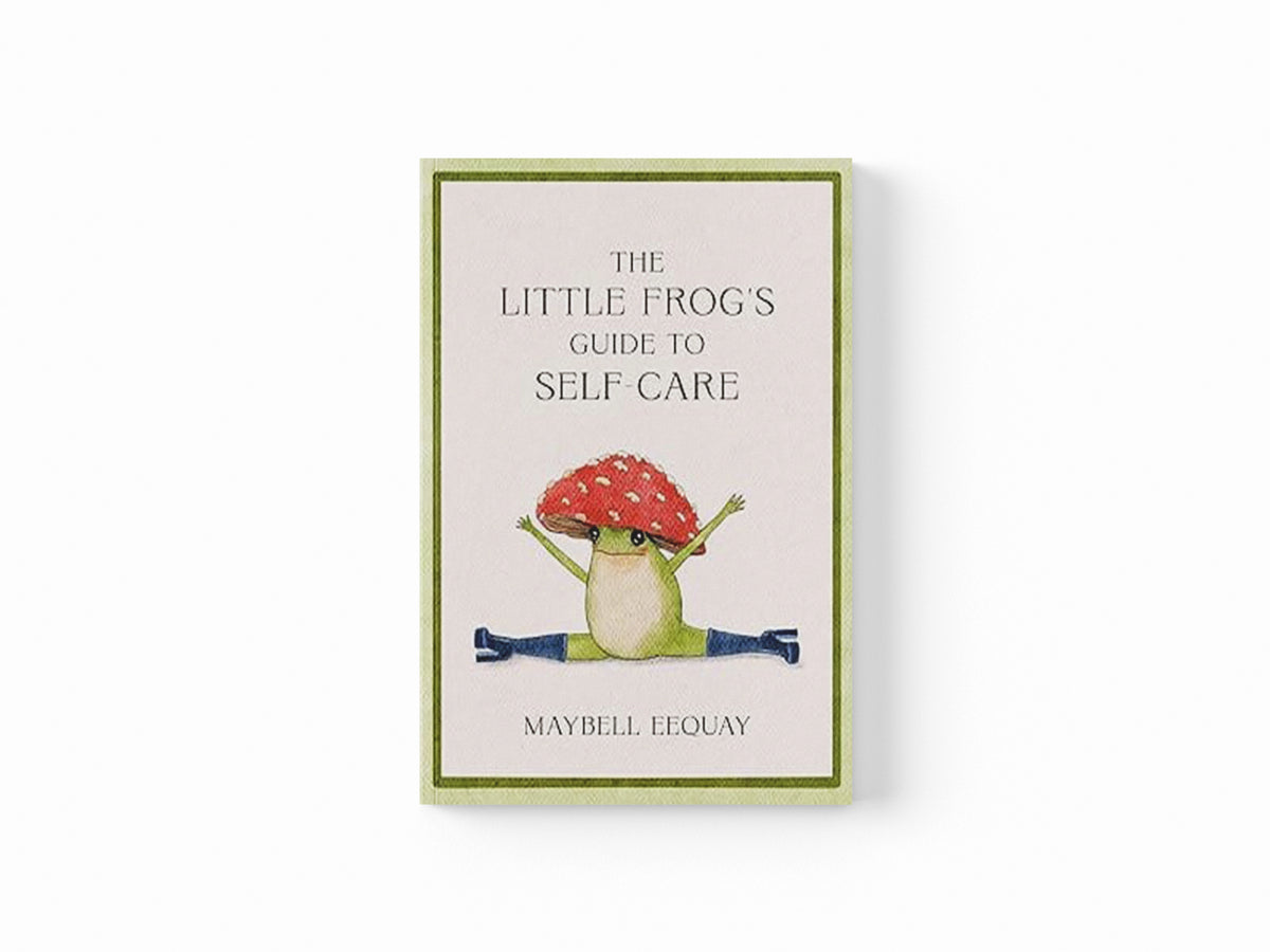 The Little Frog's Guide to Self-Care