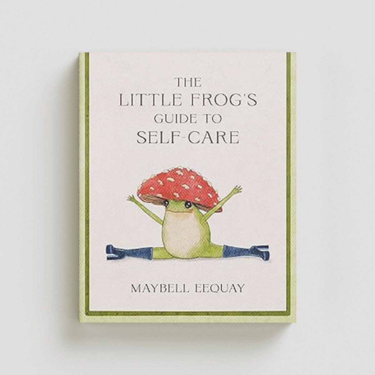 The Little Frog's Guide to Self-Care by Octopus Publishing Group; 9781837991013