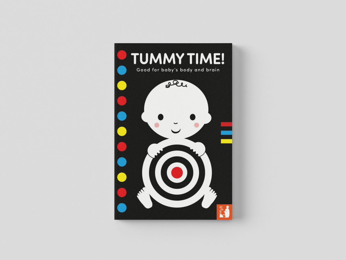 Tummy Time! Board book