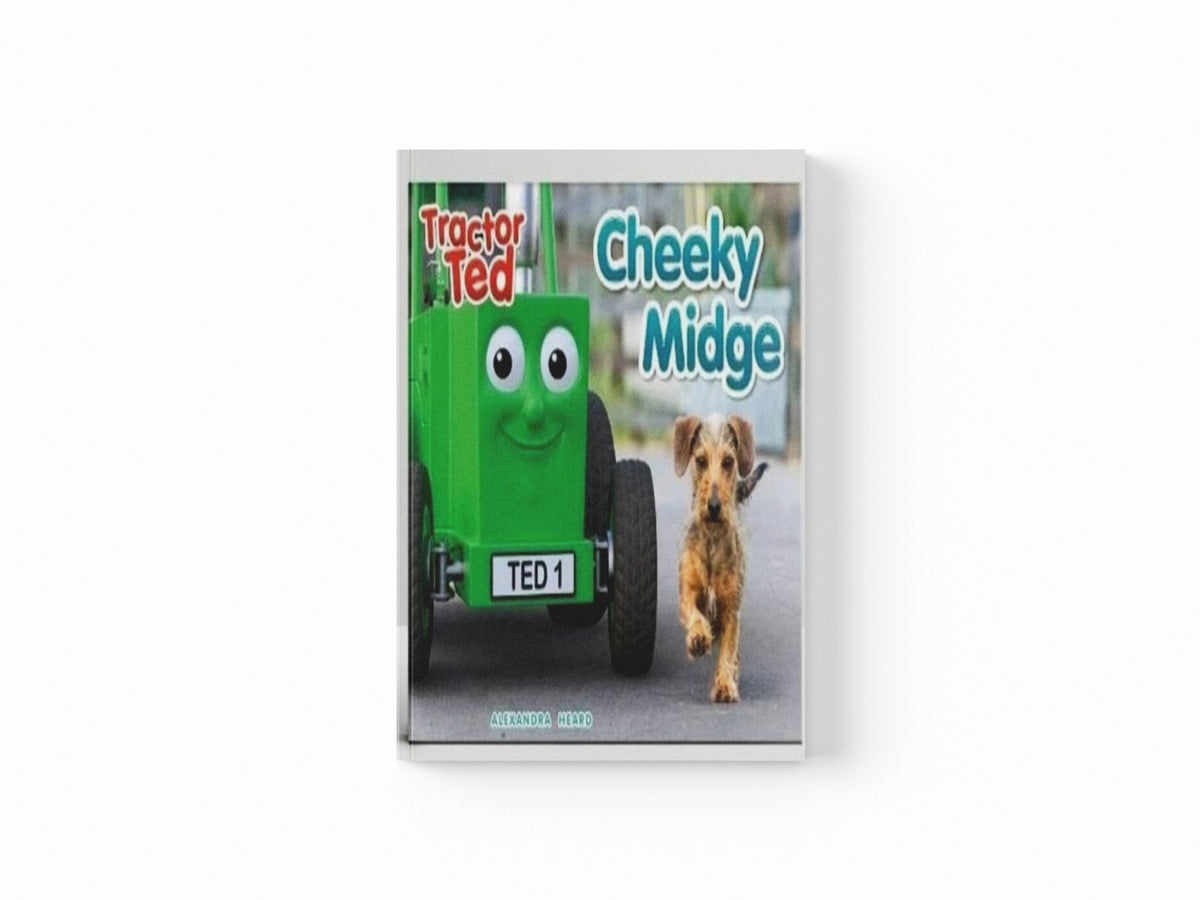 Tractor Ted Cheeky Midge