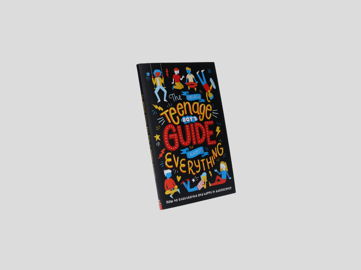 The Nearly Teenage Boy's Guide to Almost Everything by Igloo Books; 9781838526757