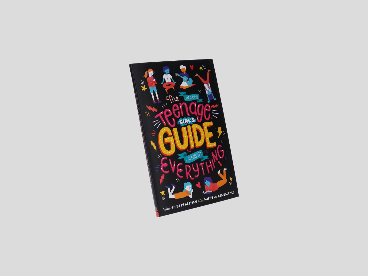 The Nearly Teenage Girl's Guide to Almost Everything by Igloo Books; 9781838526764