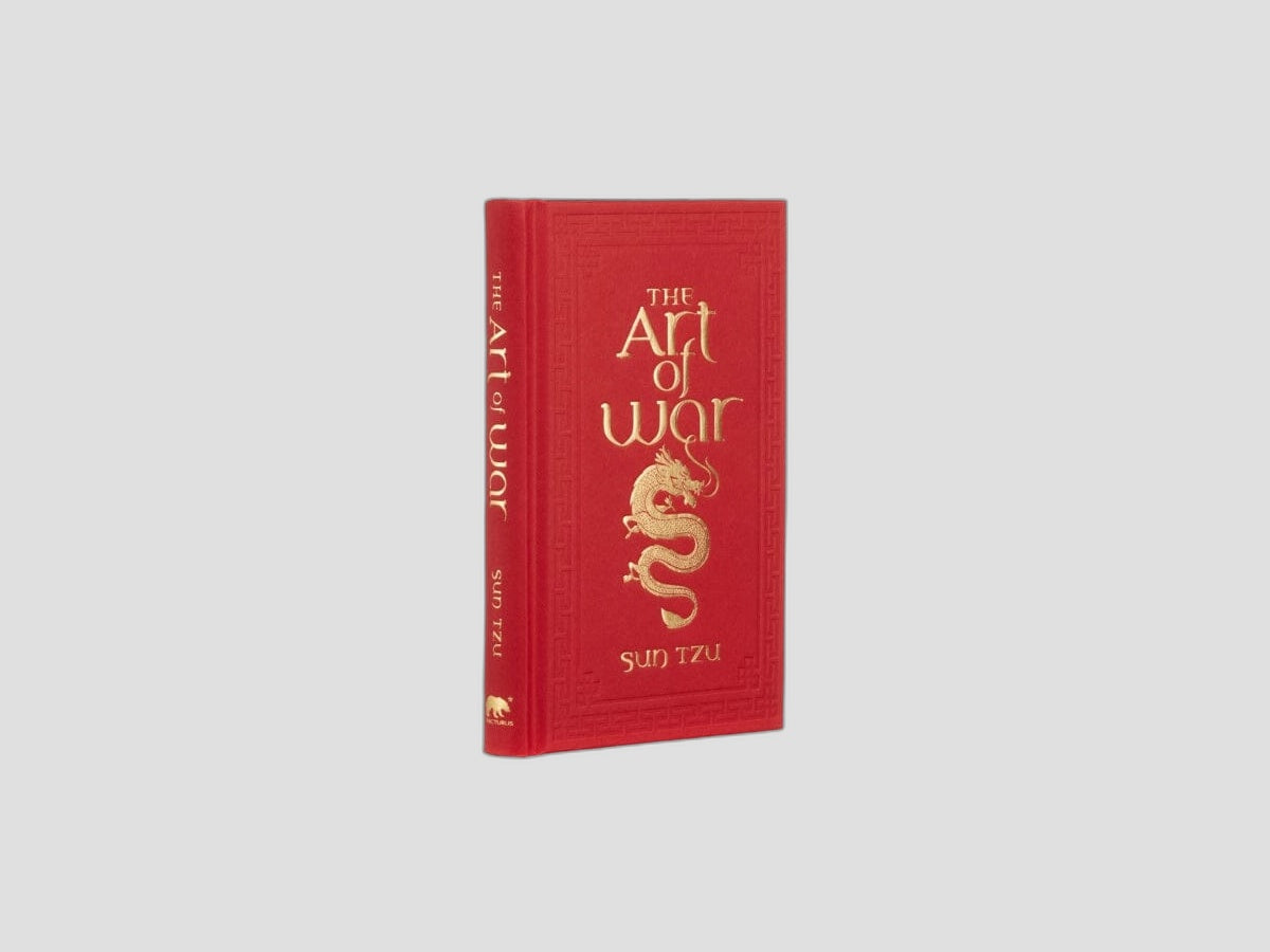 The Art of War by Sun Tzu; 9781838575656
