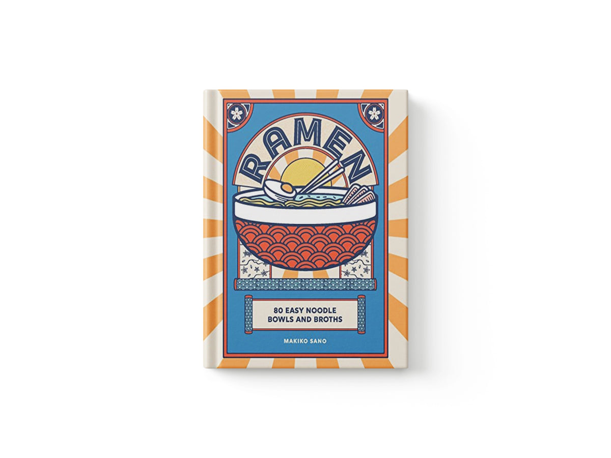 Ramen by Makiko Sano; 9781838611675