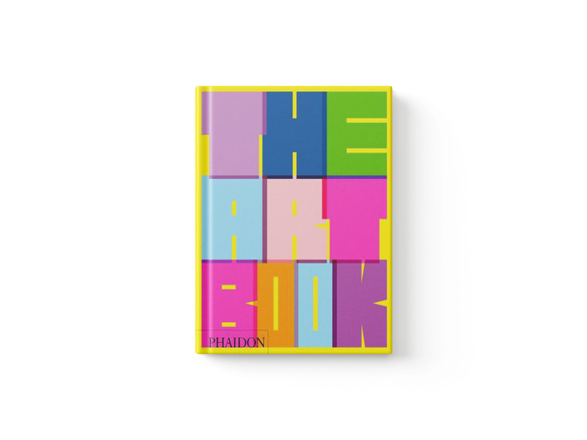 The Art Book by Phaidon Editors; 9781838661342