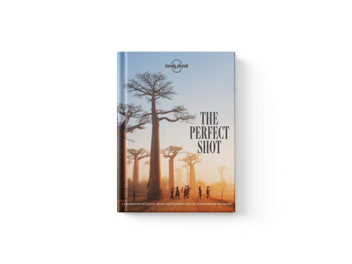 Lonely Planet The Perfect Shot by Lonely Planet; 9781838690434