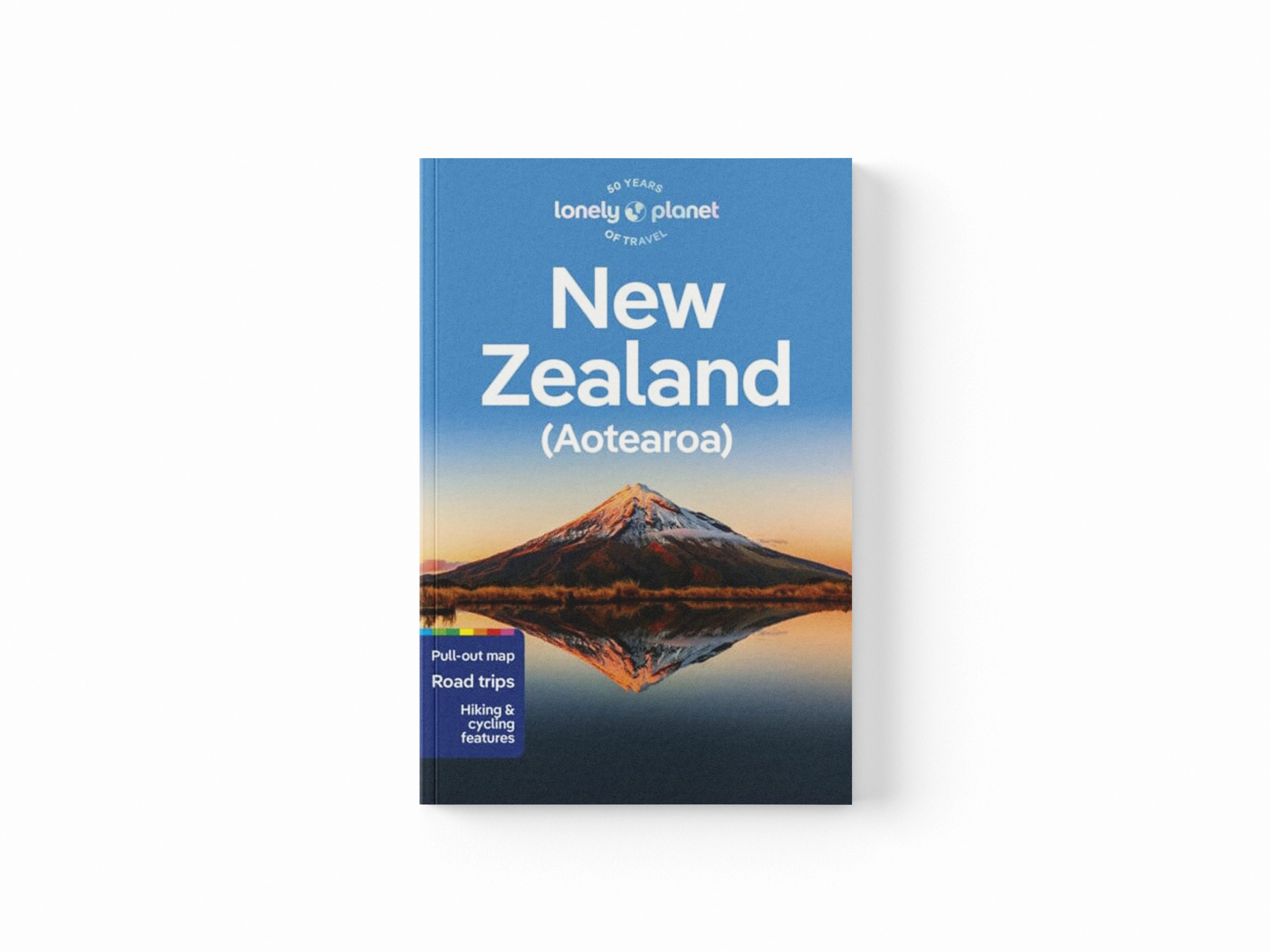 Lonely Planet New Zealand
