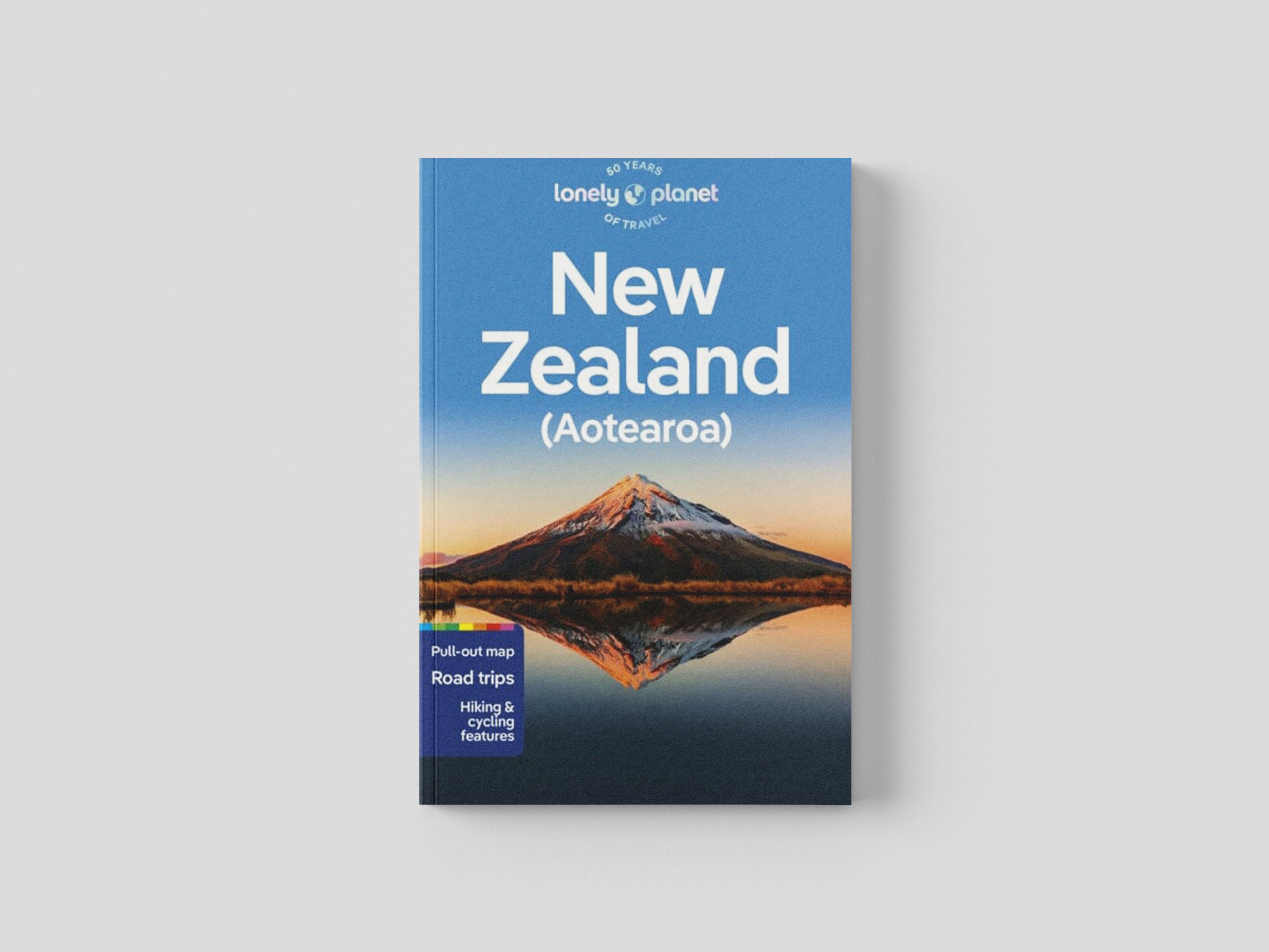 Lonely Planet New Zealand by Lonely Planet; 9781838691714
