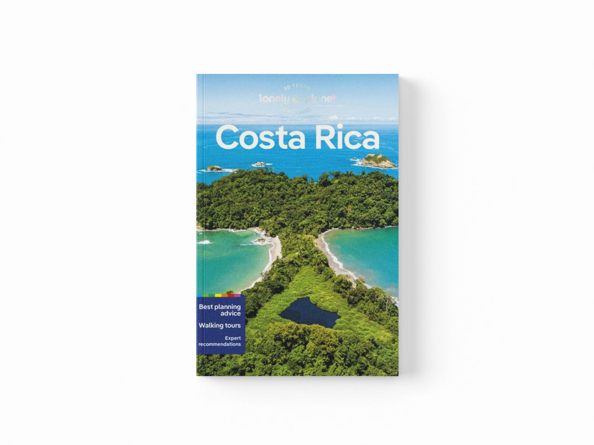 Lonely Planet Costa Rica