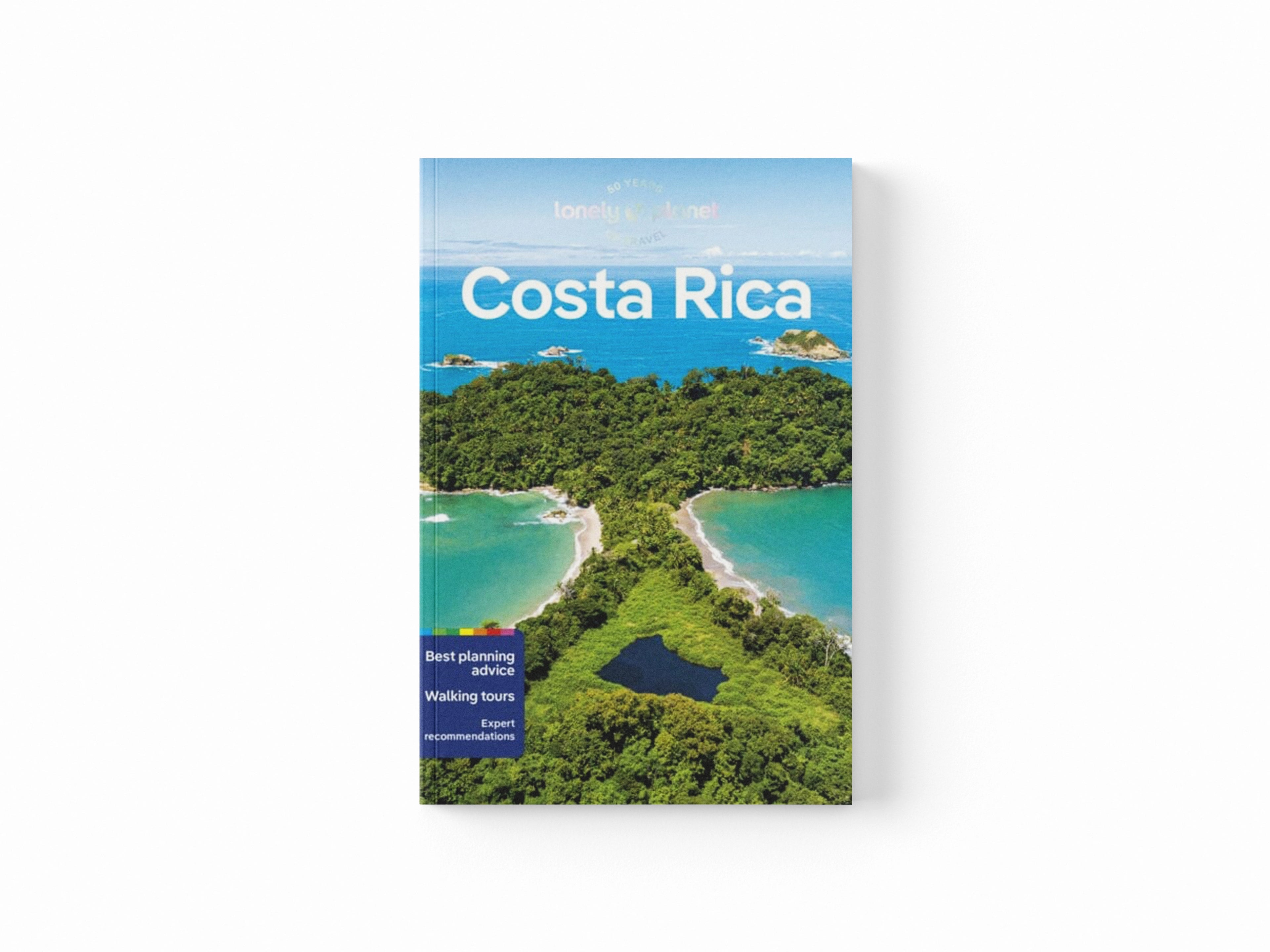 Lonely Planet Costa Rica