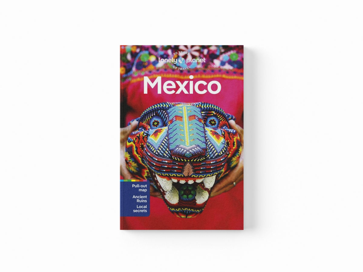 Lonely Planet Mexico