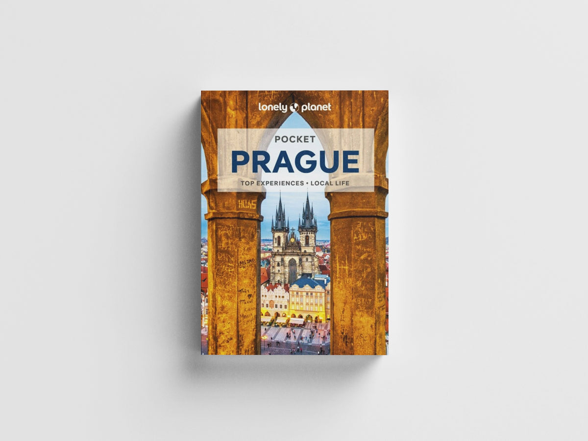 Lonely Planet Pocket Prague