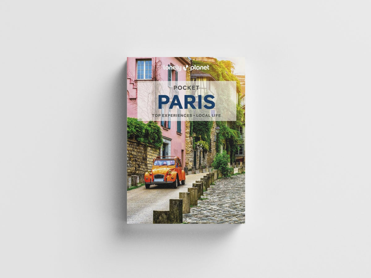 Lonely Planet Pocket Paris