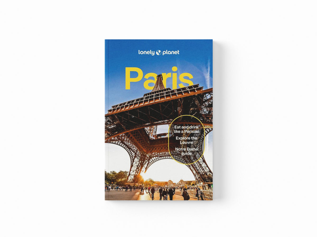 Lonely Planet Paris by Alexis Averbuck; Rooksana Hossenally; Nicola Leigh Stewart; Madeleine Rothery; Lonely Planet; Jean-Bernard Carillet; Fabienne Fong Yan; 9781838691981