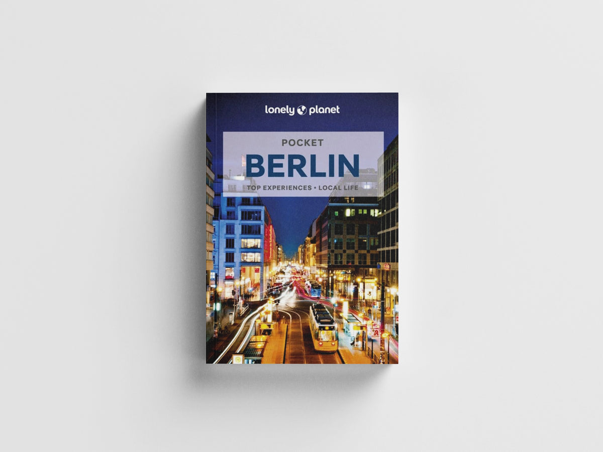 Lonely Planet Pocket Berlin