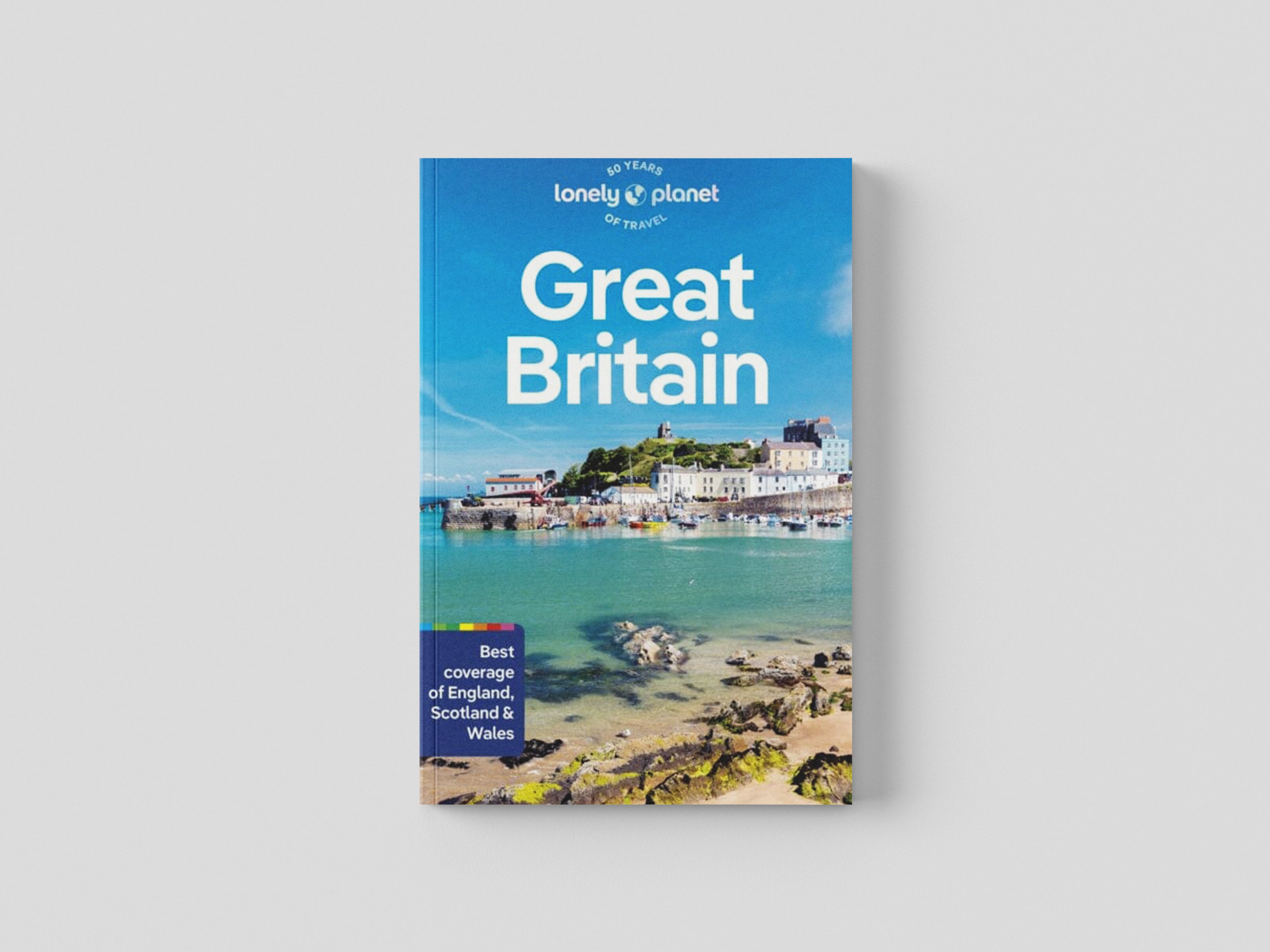 Lonely Planet Great Britain by Lonely Planet; 9781838693541