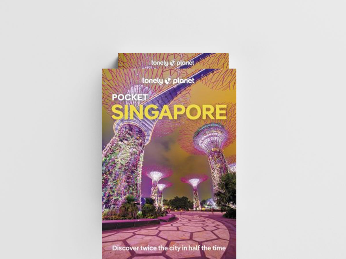 Lonely Planet Pocket Singapore by Lonely Planet; Ria de Jong; 9781838693671