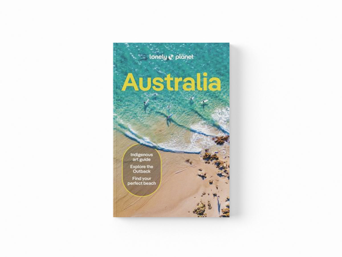 Lonely Planet Australia by Anthony Ham; Trent Holden; Sarah Reid; Peter Dragicevich; Paul Harding; Lonely Planet; Kat Barber; Jessica Lockhart; Jessica Korteman; Jayne D'Arcy; 9781838693909