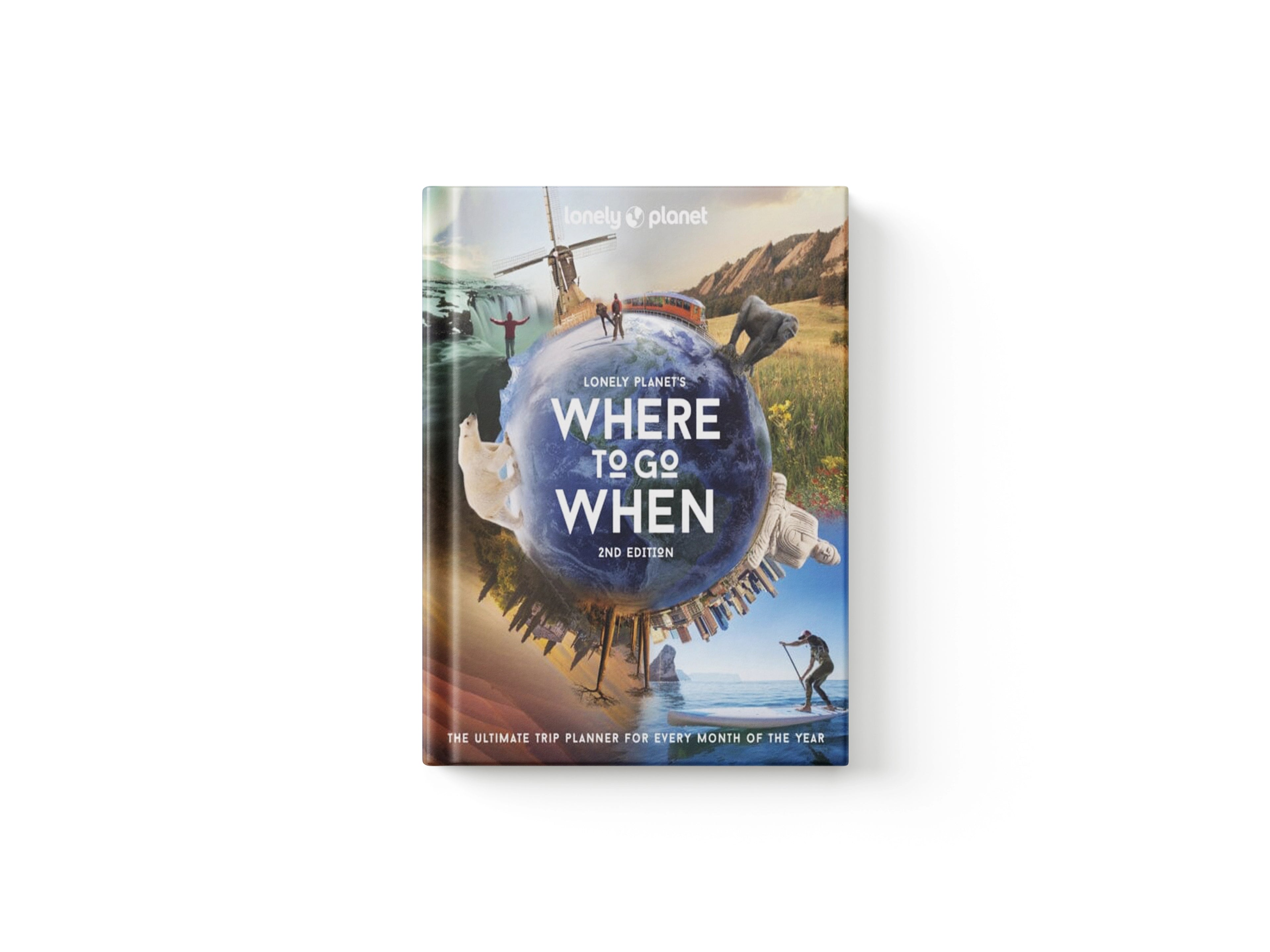 Lonely Planet's Where to Go When