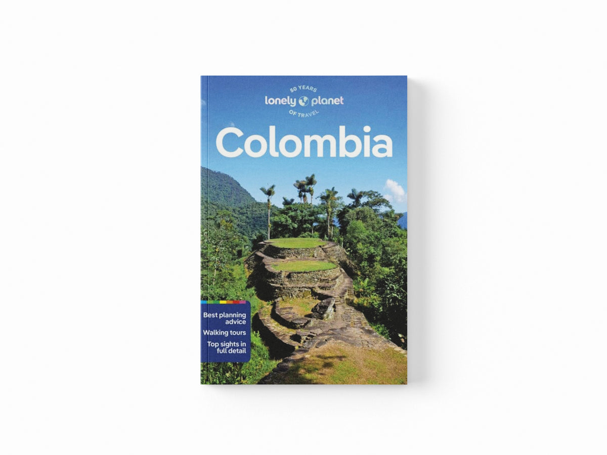 Lonely Planet Colombia