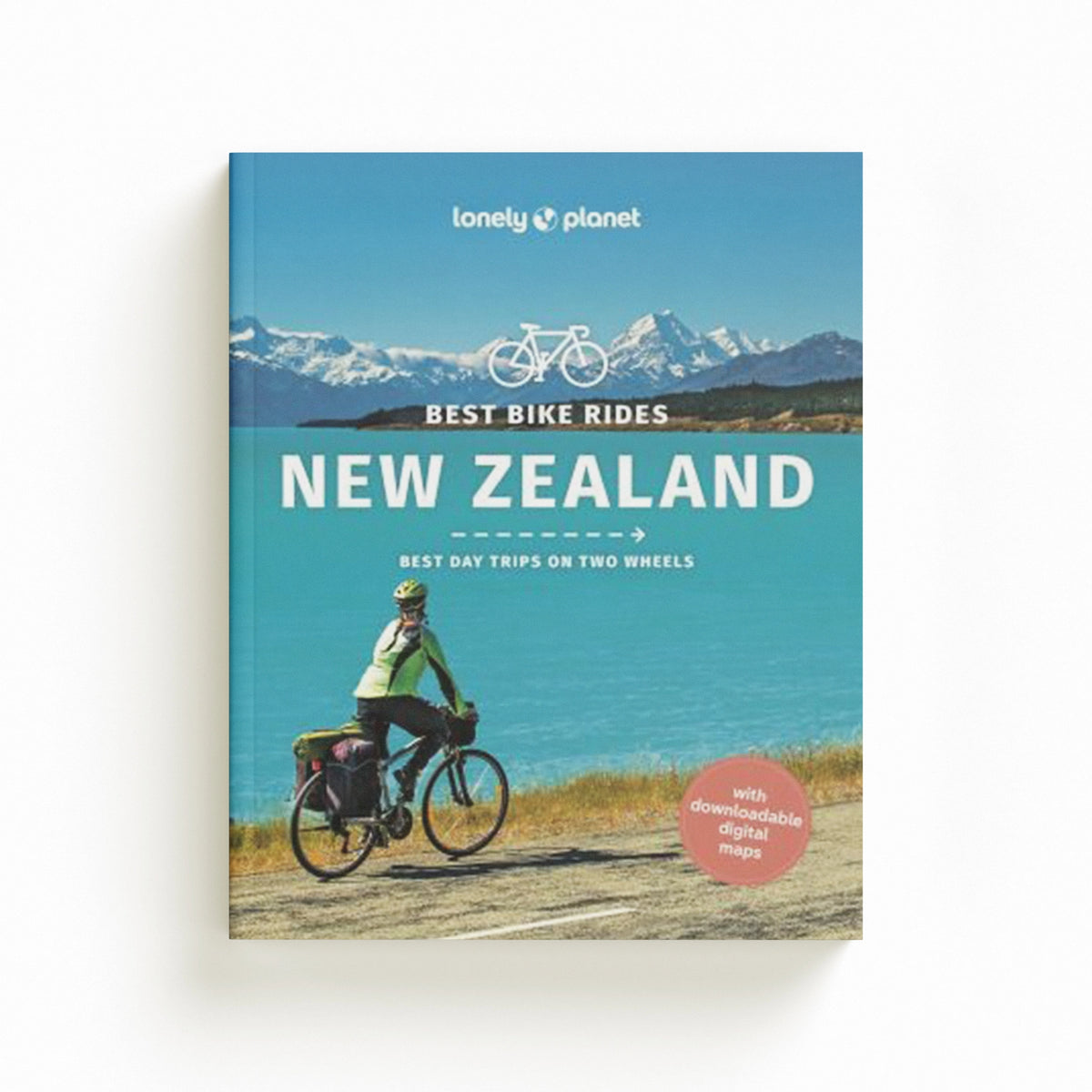 Lonely Planet Best Bike Rides New Zealand by Brett Atkinson; Rosie Fea; Richard Ryall; Lonely Planet; Eileen Schwab; Craig McLachlan; 9781838698515