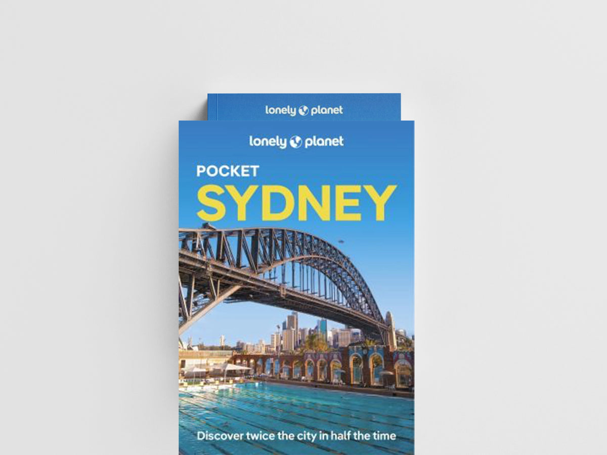 Lonely Planet Pocket Sydney by Lonely Planet; Peter Dragicevich; Natasha Bazika; 9781838699208