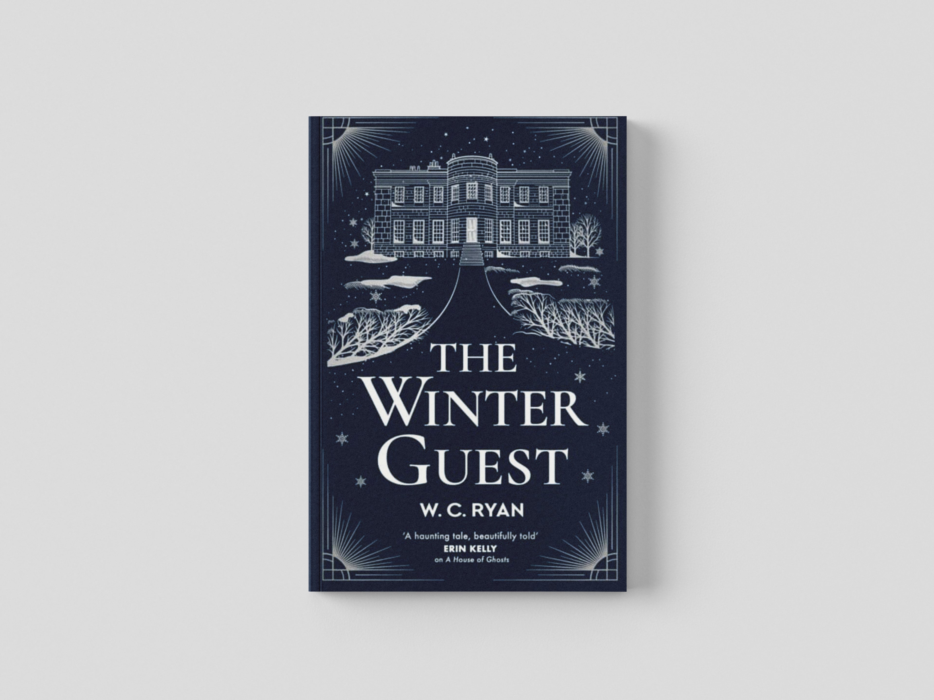The Winter Guest : Shortlisted for the Gold Dagger Award for best crime novel of the year by Zaffre; 9781838772307