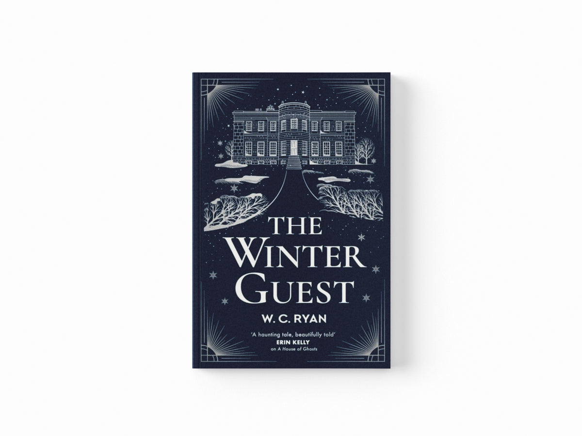The Winter Guest : Shortlisted for the Gold Dagger Award for best crime novel of the year
