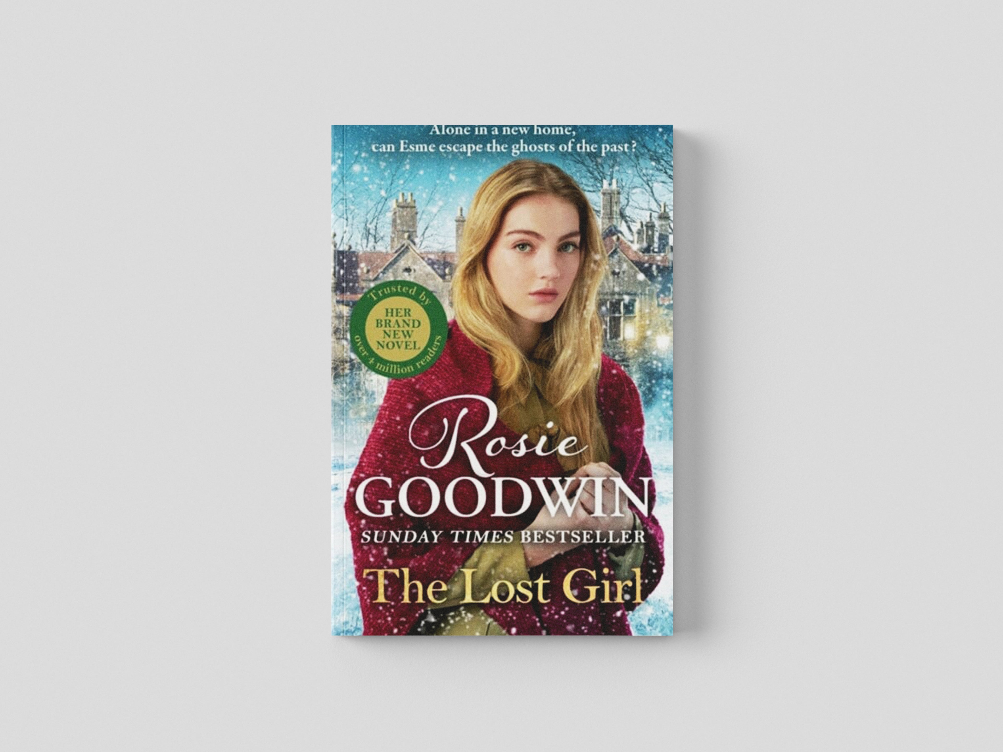 The Lost Girl by Rosie Goodwin; 9781838773656