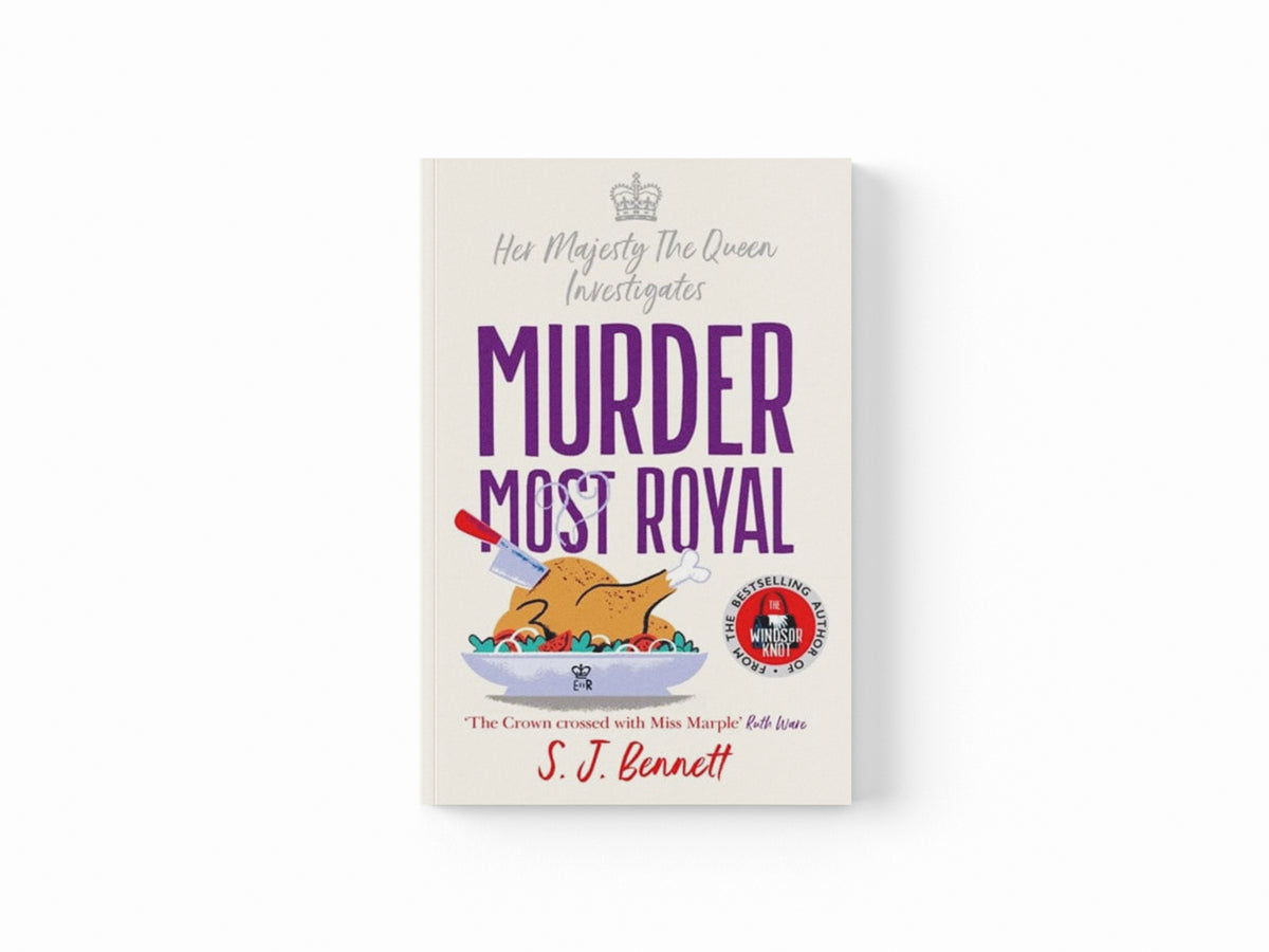 Murder Most Royal Paperback / softback
