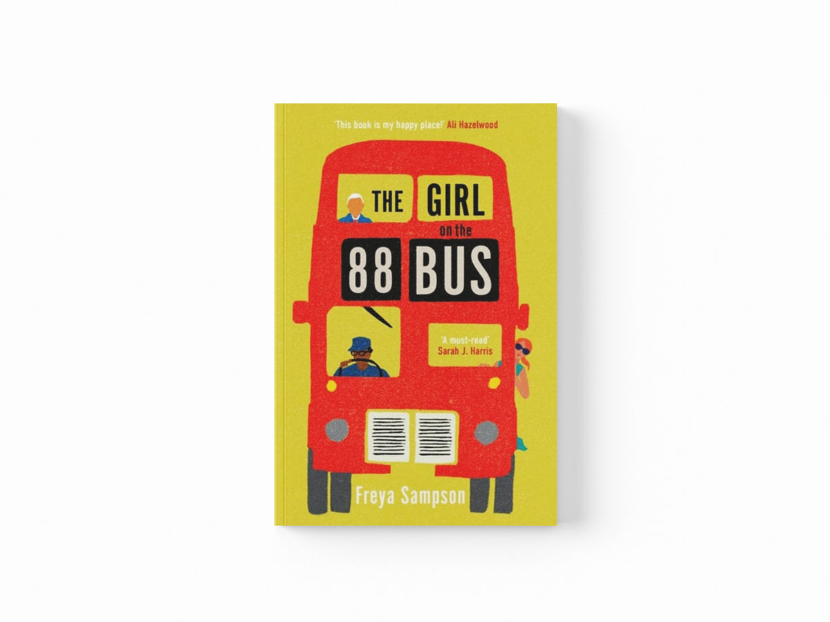 The Girl on the 88 Bus Paperback / softback