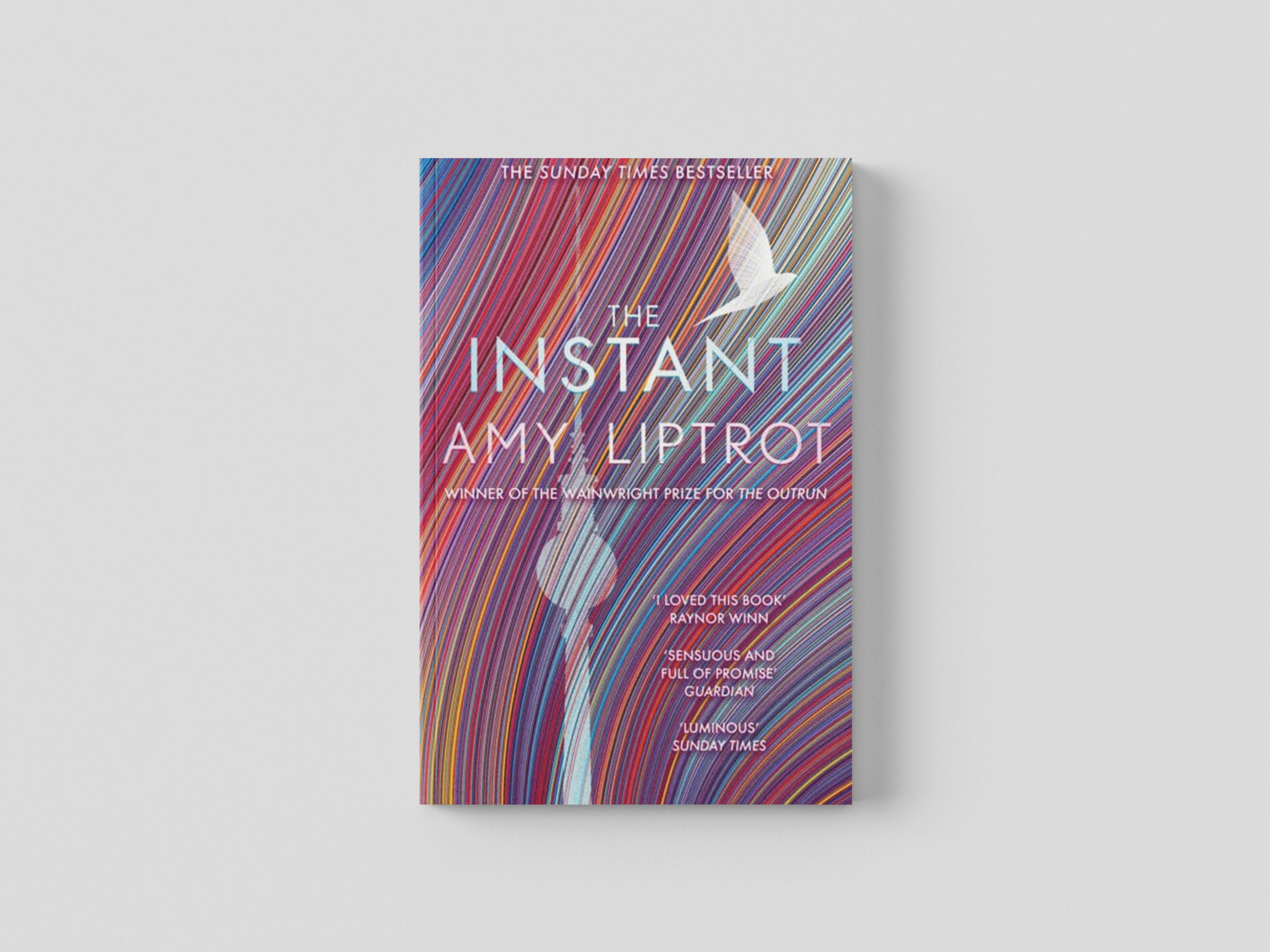 The Instant by Canongate Books; 9781838854300