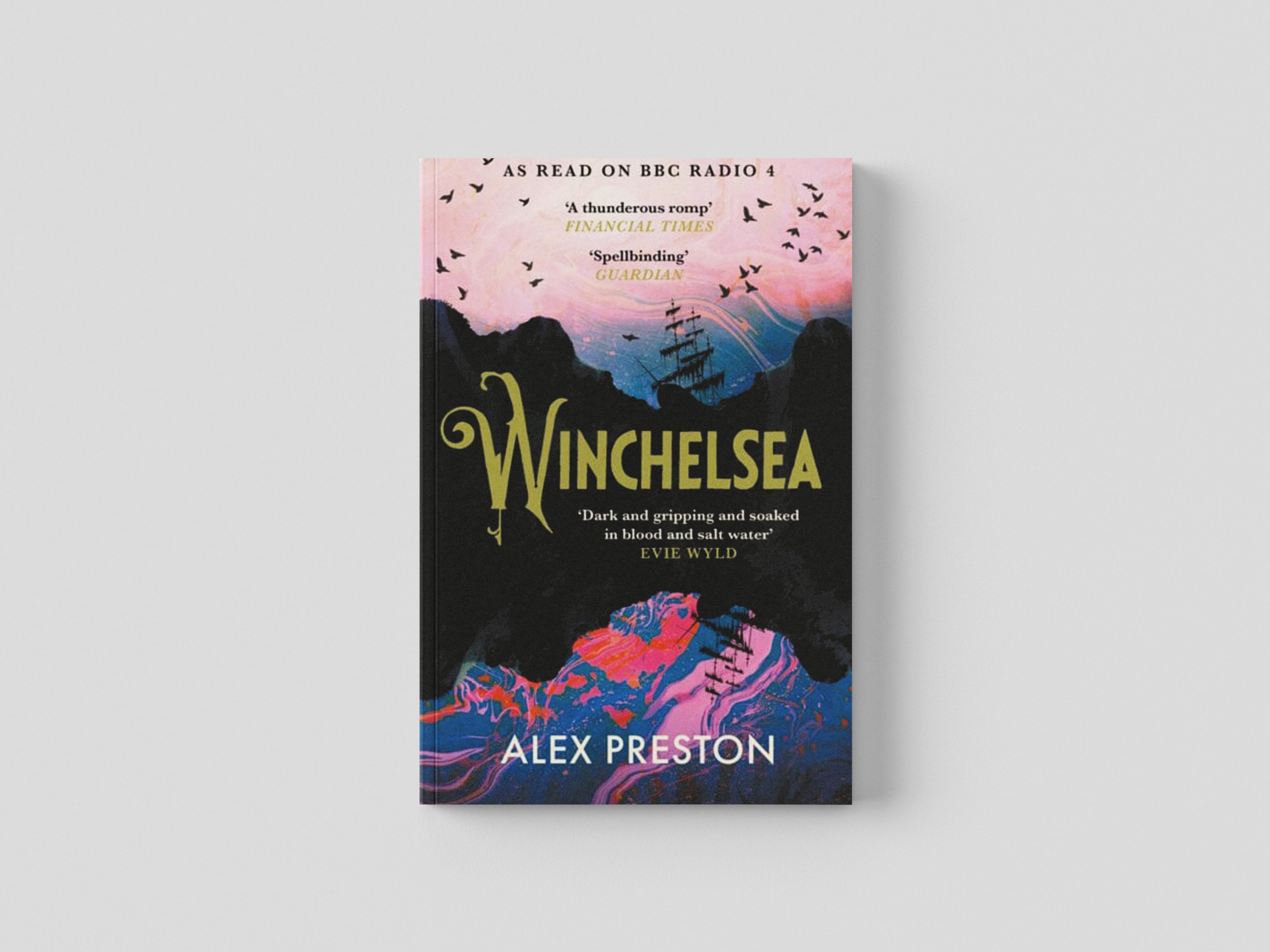 Winchelsea by Canongate Books; 9781838854874