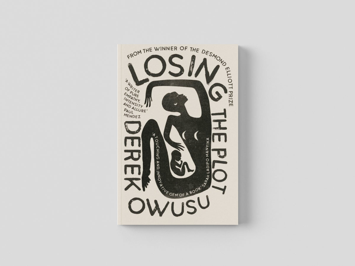 Losing the Plot by Canongate Books; 9781838855628