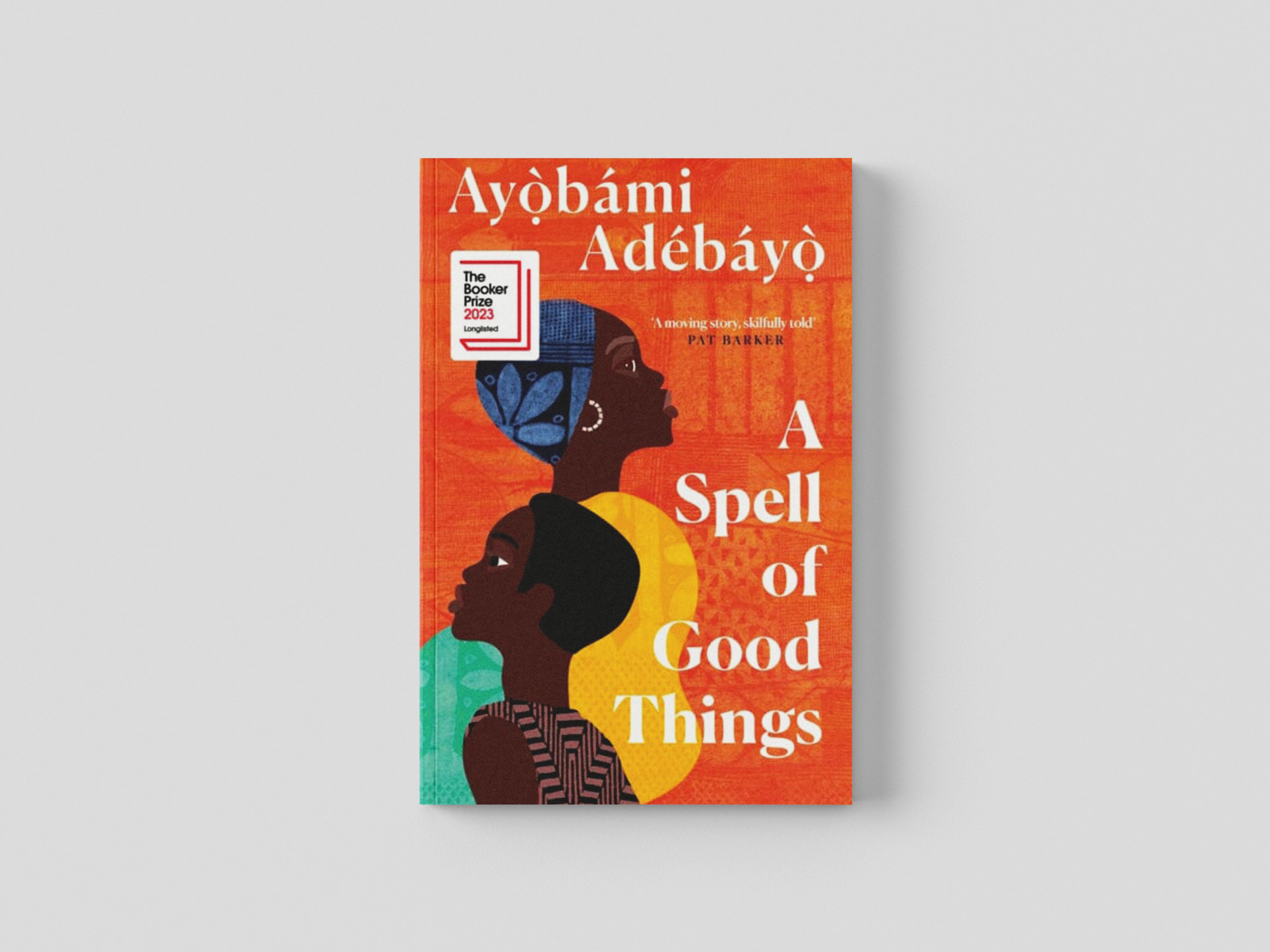A Spell of Good Things by Canongate Books; 9781838856045
