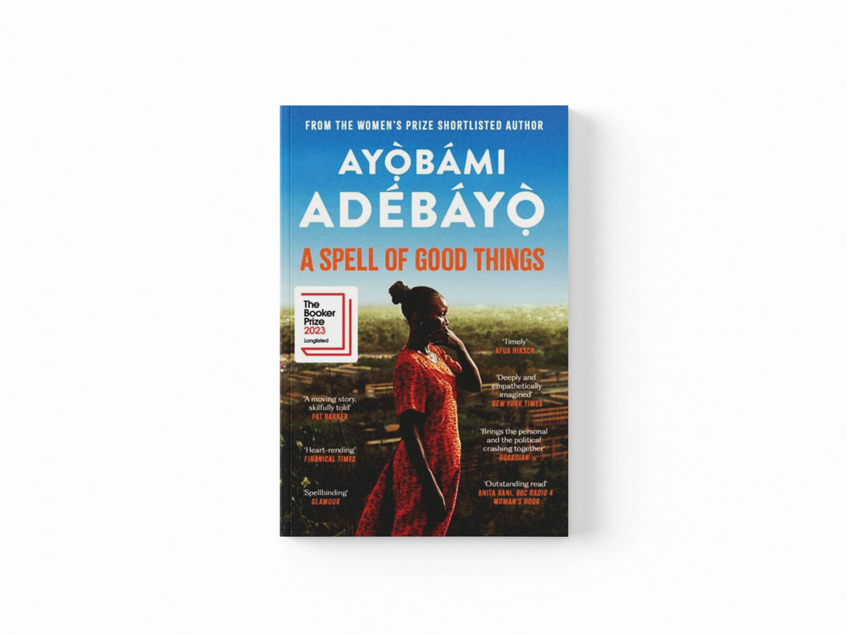 A Spell of Good Things Paperback / softback