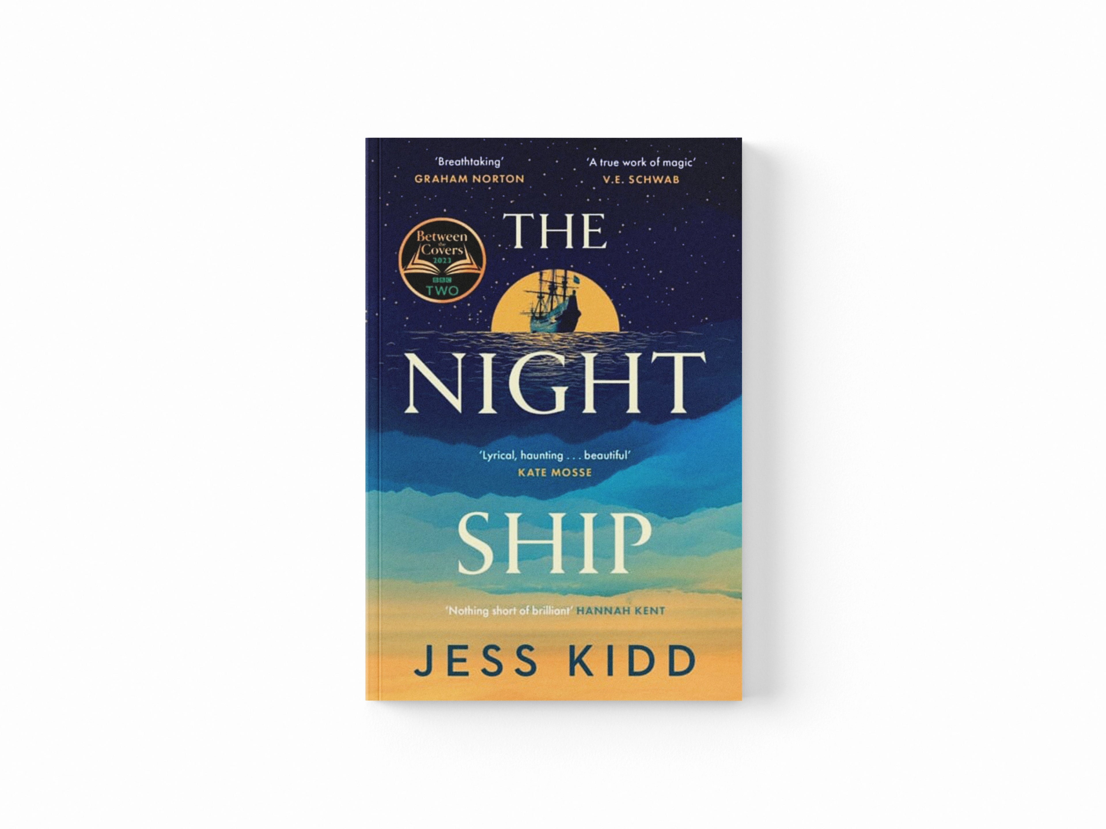 The Night Ship Paperback / softback