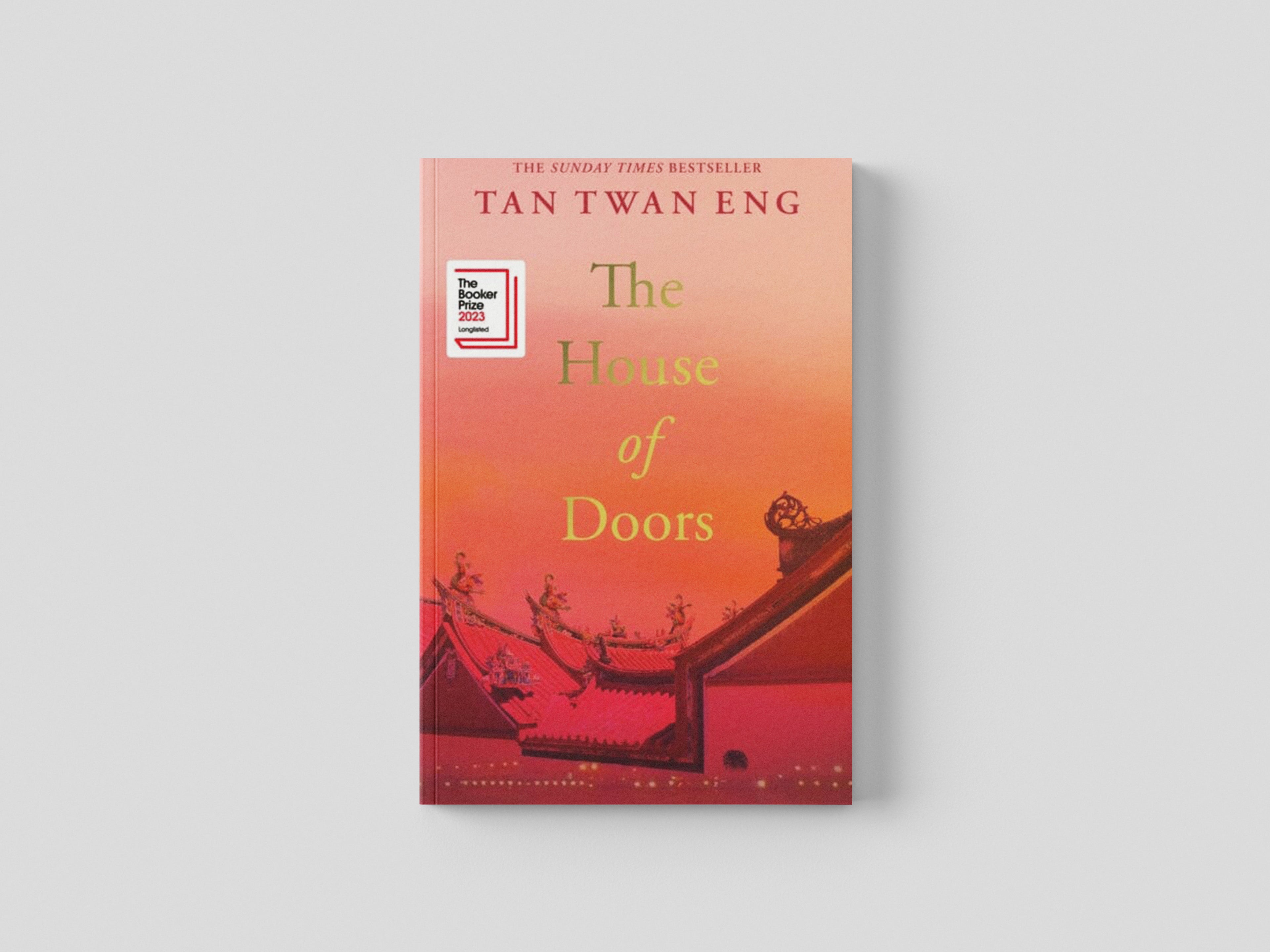 The House of Doors by Tan Twan Eng; 9781838858292