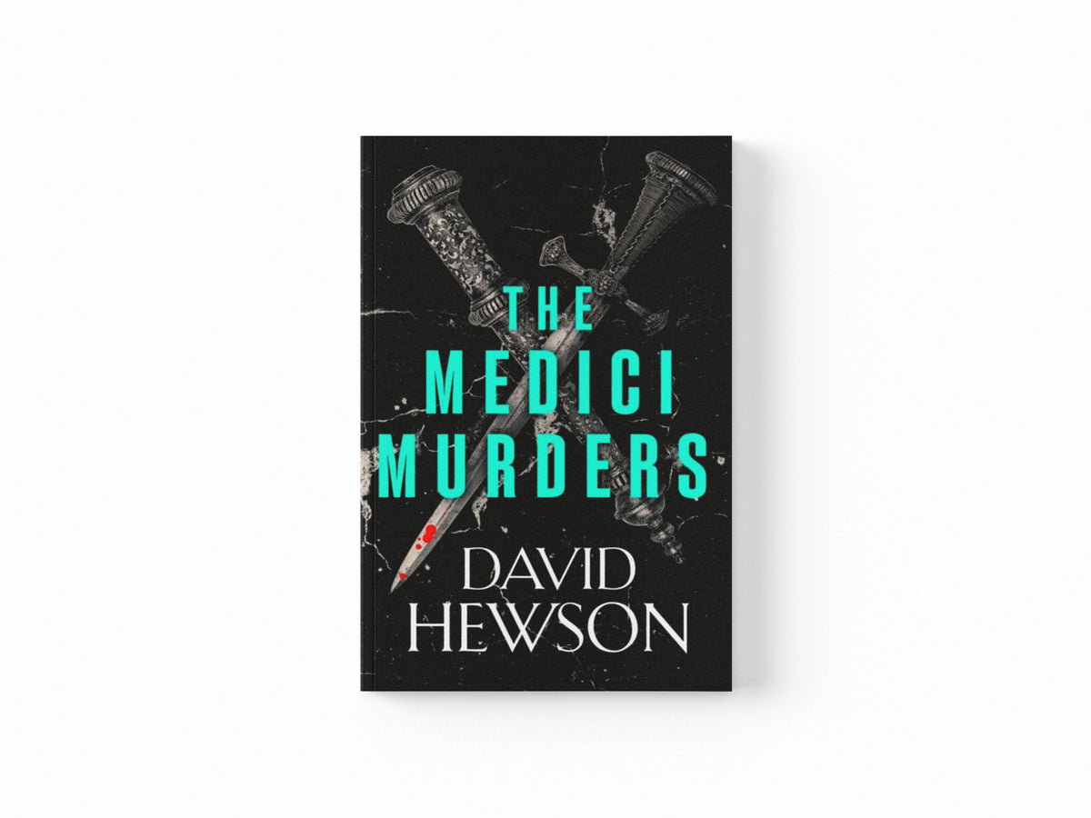 The Medici Murders Paperback / softback