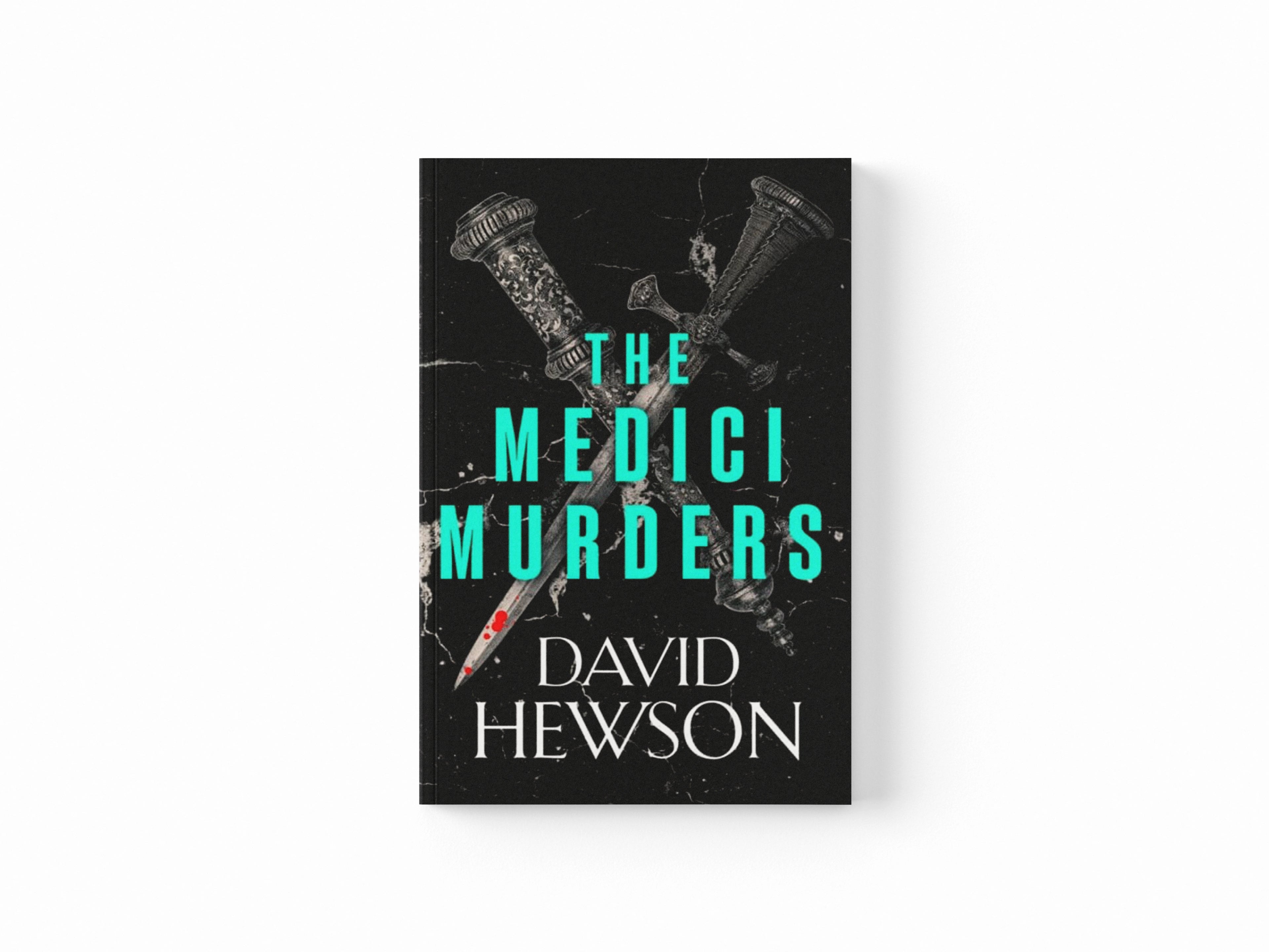 The Medici Murders Paperback / softback